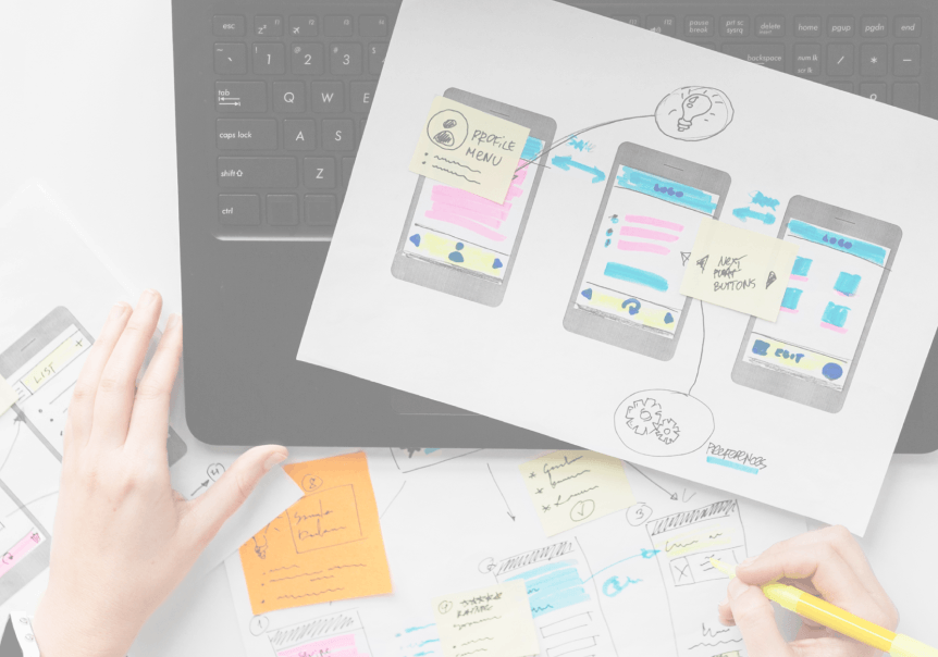 Mobile app development