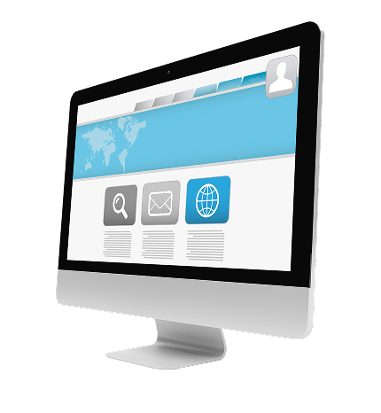 Website development