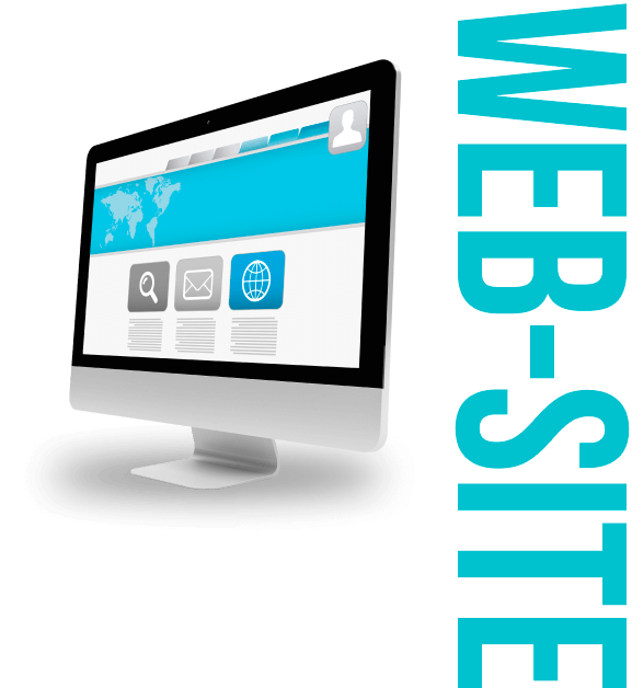 Website development